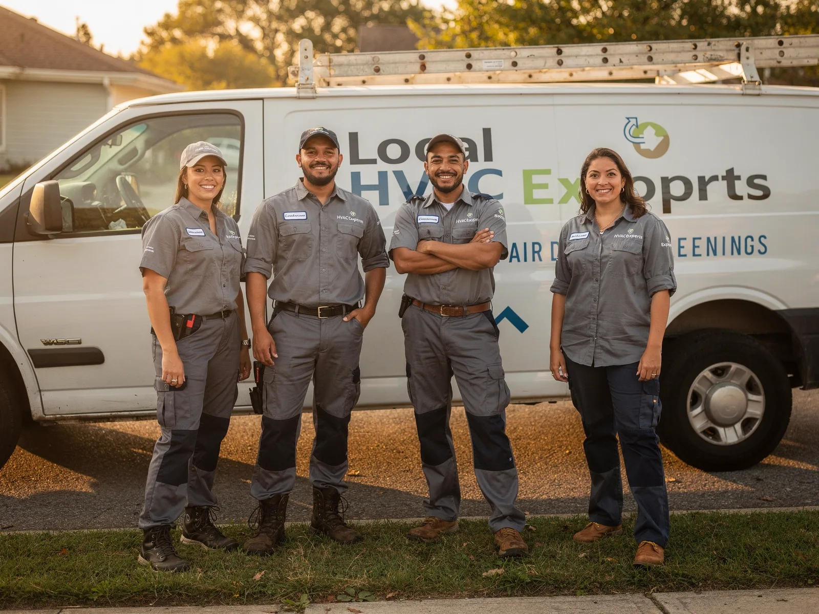 24/7 HVAC Repair & AC Replacement company in Galvin, WA